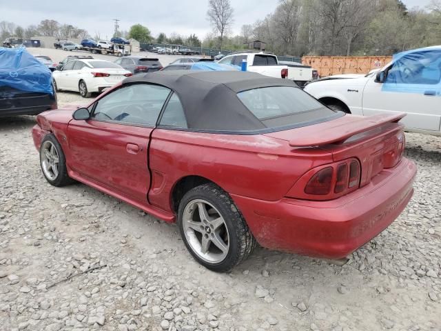 1996 Ford Mustang GT