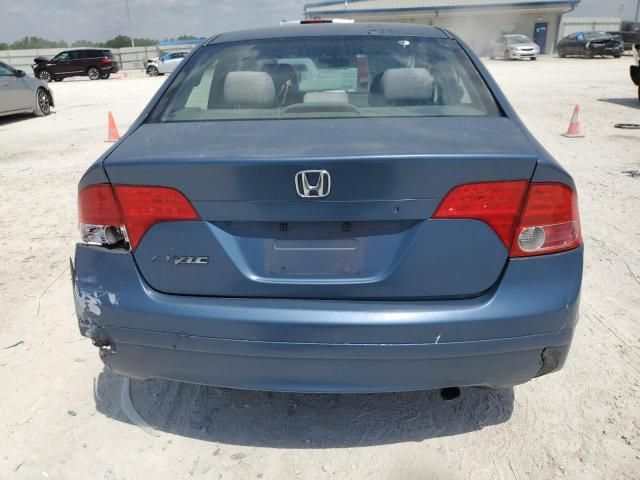 2006 Honda Civic LX