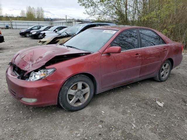 2003 Toyota Camry LE