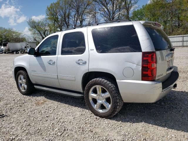 2013 Chevrolet Tahoe K1500 LTZ