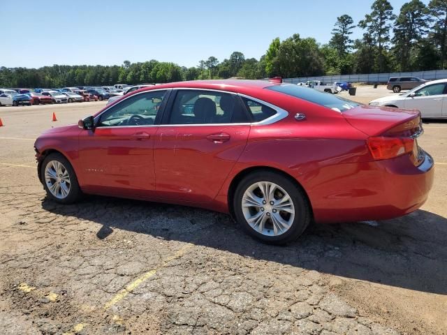 2014 Chevrolet Impala LT