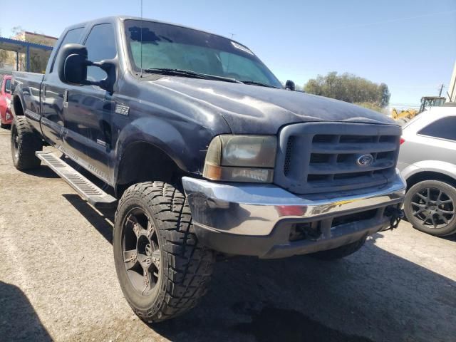 2000 Ford F350 SRW Super Duty