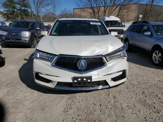 2019 Acura MDX