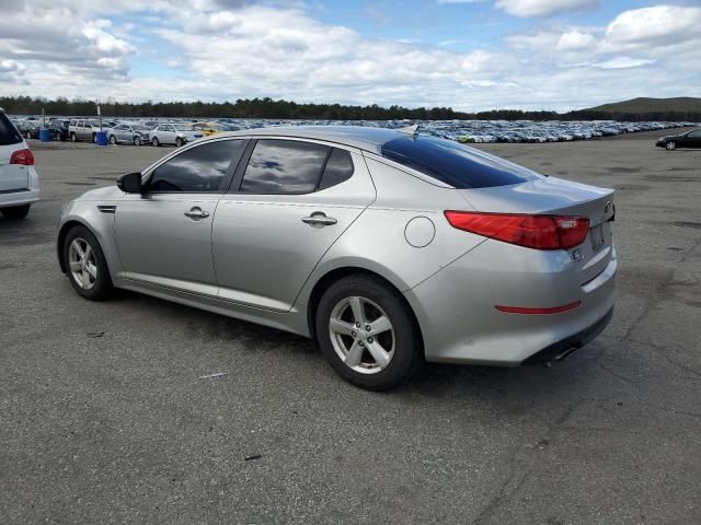 2014 KIA Optima LX