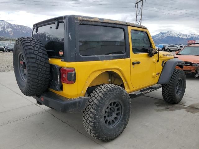 2021 Jeep Wrangler Rubicon