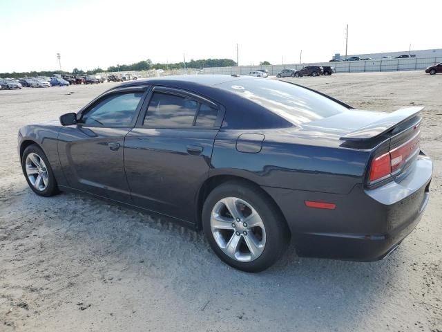 2012 Dodge Charger SE