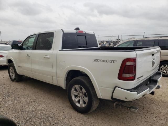 2022 Dodge 1500 Laramie