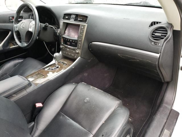 2011 Lexus IS 250