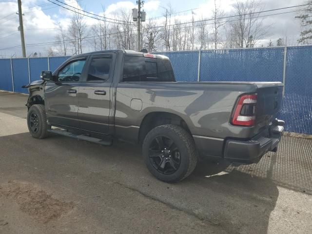 2020 Dodge RAM 1500 Rebel