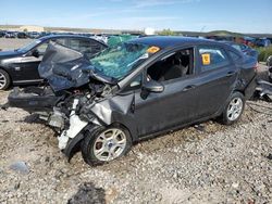 Salvage cars for sale from Copart Magna, UT: 2016 Ford Fiesta SE