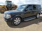 2016 Land Rover LR4 HSE