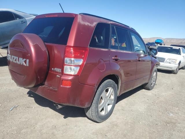 2008 Suzuki Grand Vitara Luxury