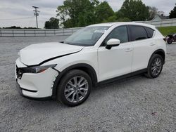 2021 Mazda CX-5 Grand Touring en venta en Gastonia, NC