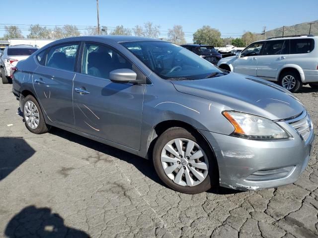 2014 Nissan Sentra S