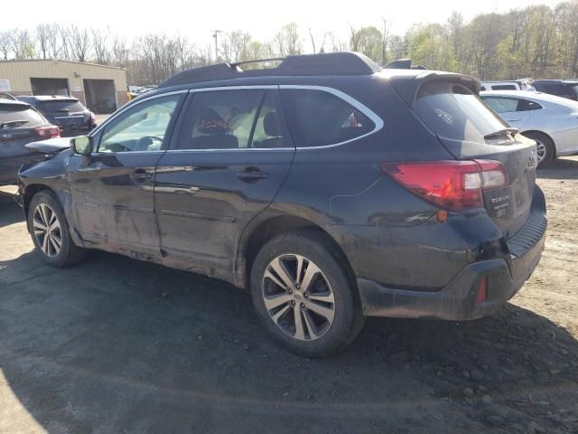 2019 Subaru Outback 2.5I Limited