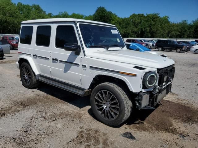 2021 Mercedes-Benz G 550