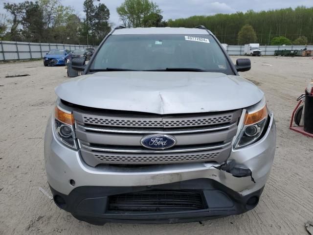 2014 Ford Explorer