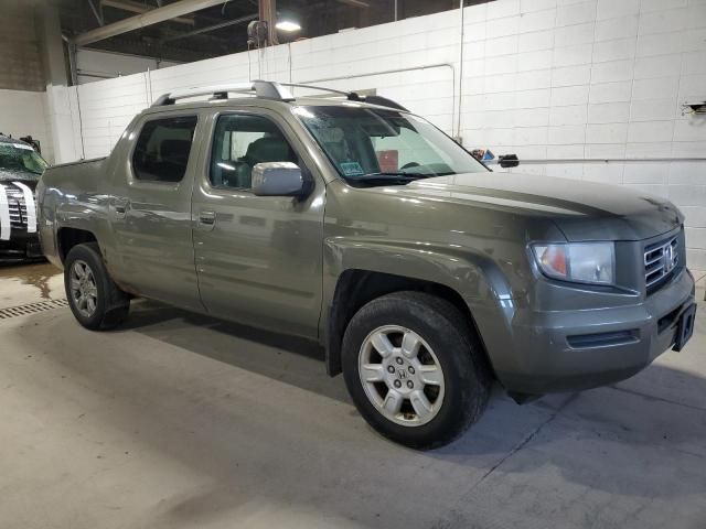 2007 Honda Ridgeline RTL