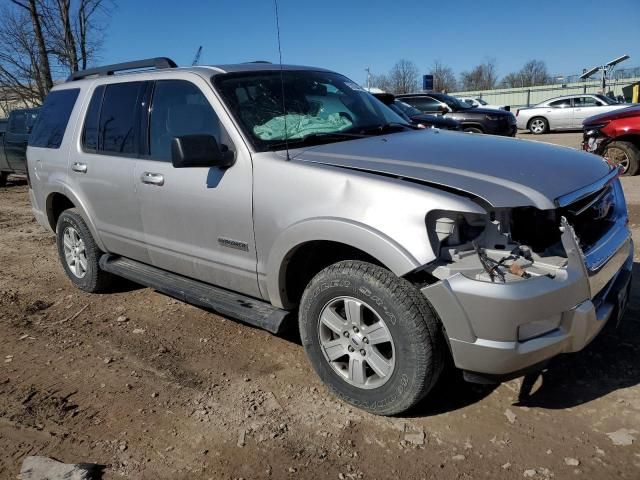 2008 Ford Explorer XLT