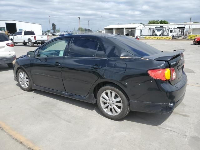 2009 Toyota Corolla Base