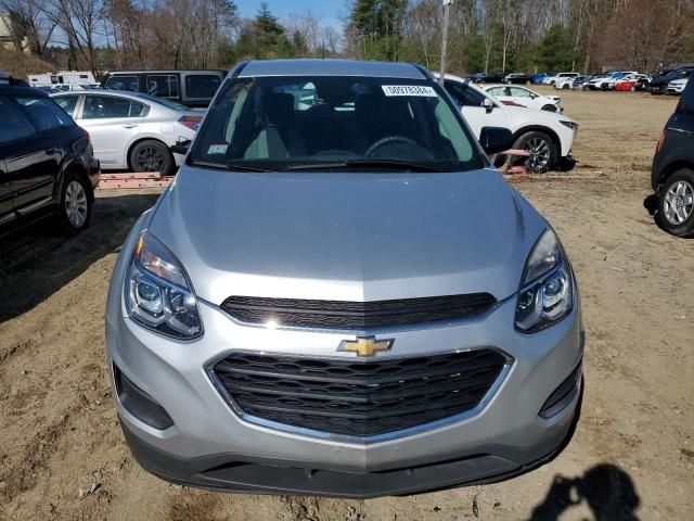 2017 Chevrolet Equinox LS