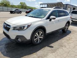 Salvage cars for sale from Copart Lebanon, TN: 2019 Subaru Outback 2.5I Limited