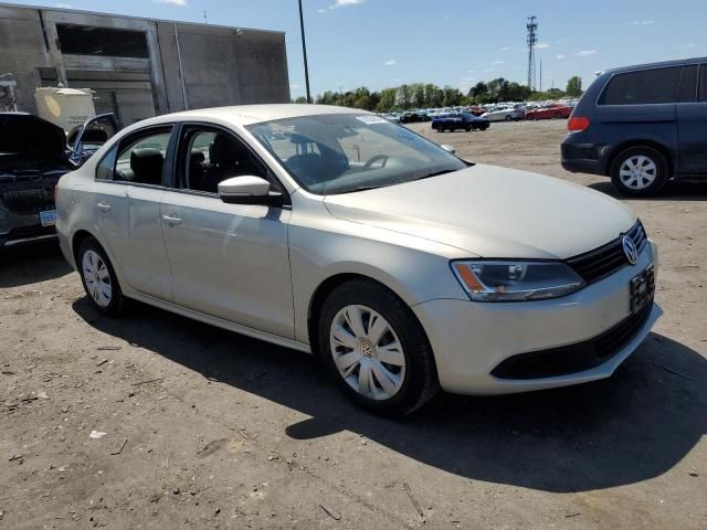 2011 Volkswagen Jetta SE