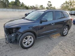 Hyundai Santa FE salvage cars for sale: 2011 Hyundai Santa FE Limited