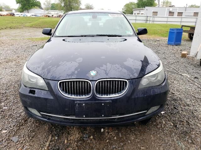 2008 BMW 535 XI