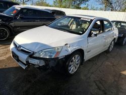 Honda Vehiculos salvage en venta: 2006 Honda Accord EX