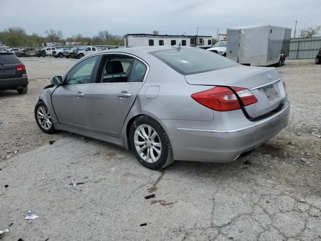 2013 Hyundai Genesis 3.8L