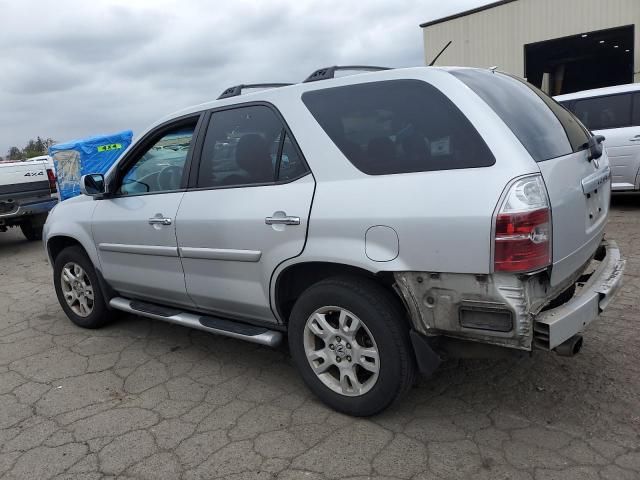 2004 Acura MDX Touring