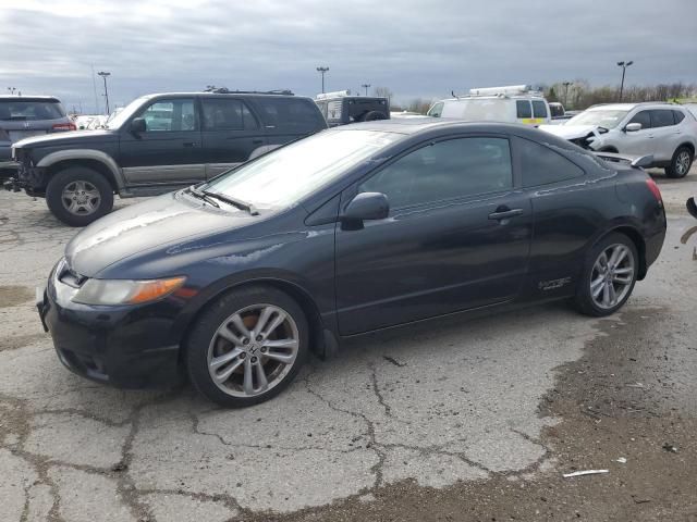 2008 Honda Civic SI