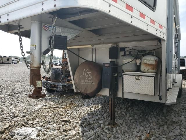 2006 Kieffer Horse Trailer