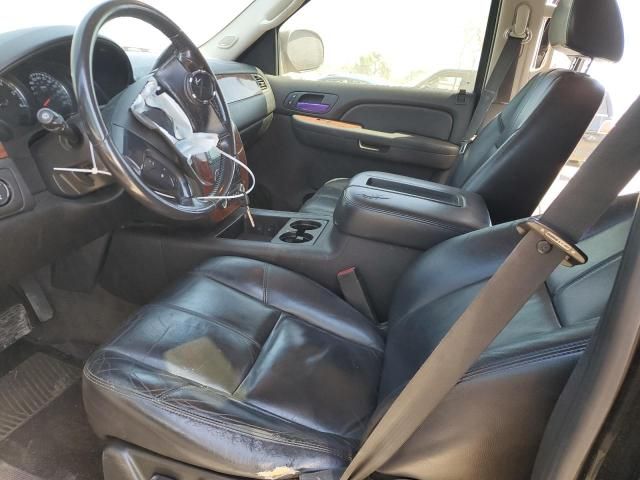 2008 Chevrolet Tahoe K1500