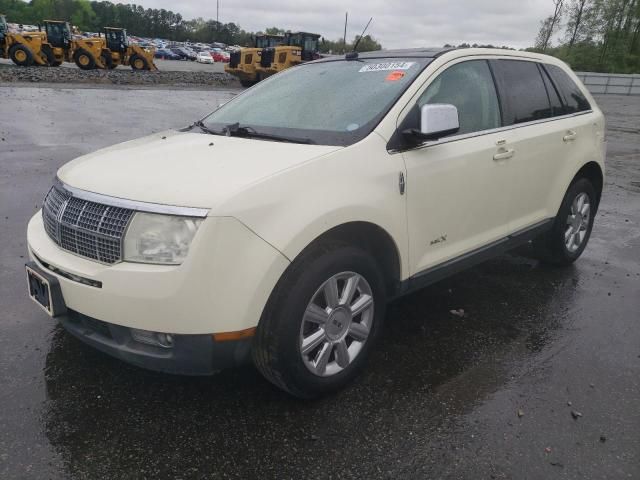 2008 Lincoln MKX