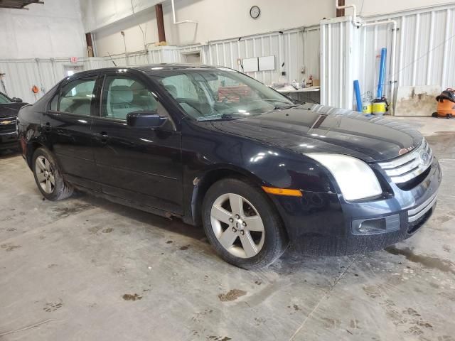 2008 Ford Fusion SE