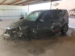 KIA Soul gt-line Turbo salvage cars for sale: 2020 KIA Soul GT-LINE Turbo