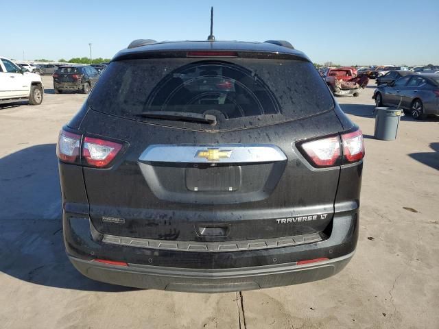 2014 Chevrolet Traverse LT