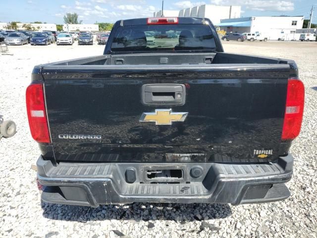 2018 Chevrolet Colorado