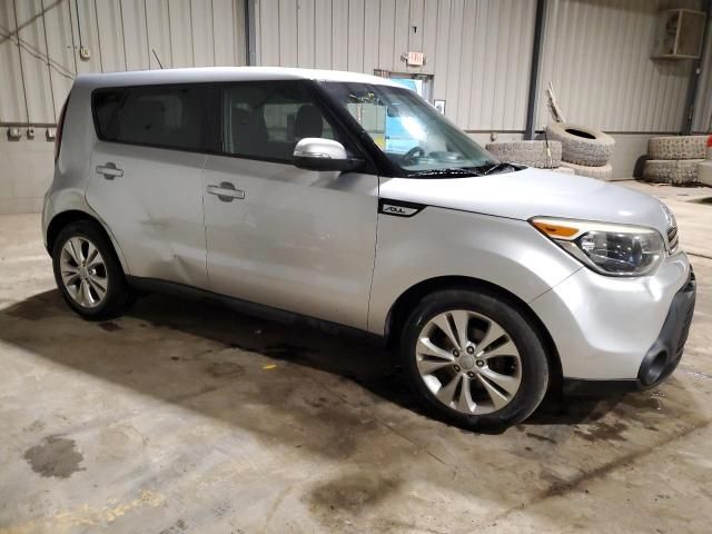 2014 KIA Soul +