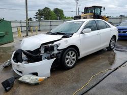 Salvage cars for sale at Montgomery, AL auction: 2011 Toyota Camry Base