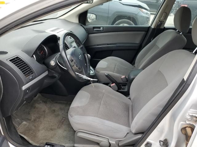 2012 Nissan Sentra 2.0