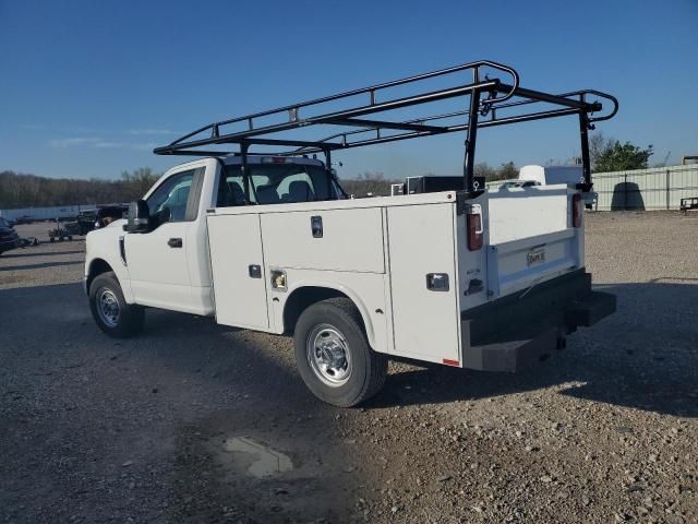 2022 Ford F250 Super Duty