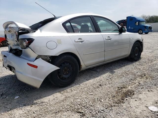 2008 Mazda 3 I