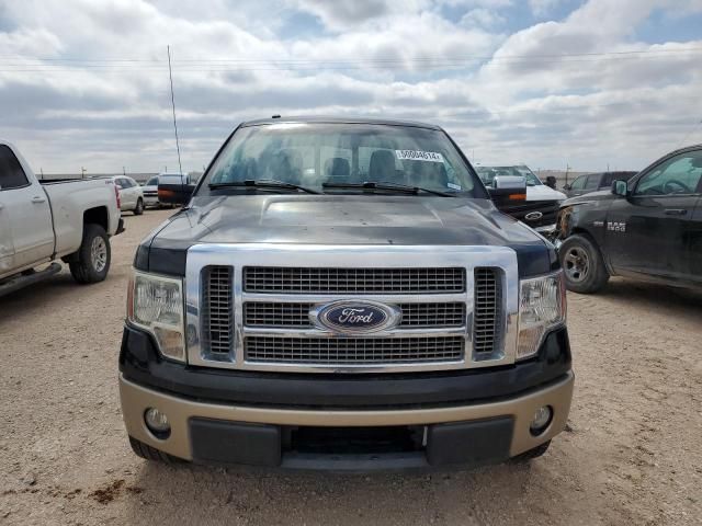 2011 Ford F150 Supercrew