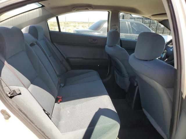 2004 Mitsubishi Galant LS Medium