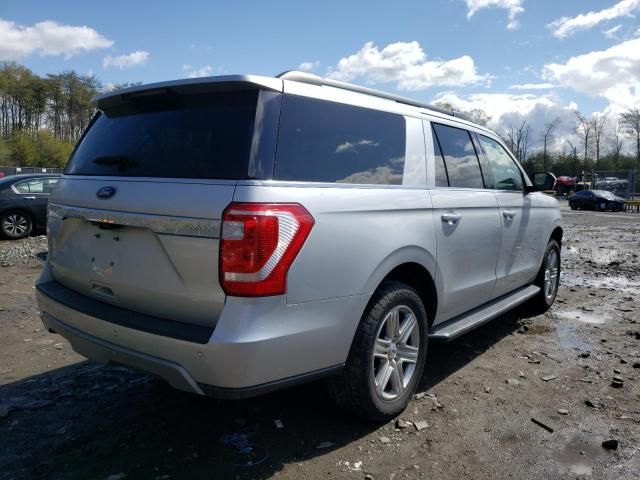 2019 Ford Expedition Max XLT