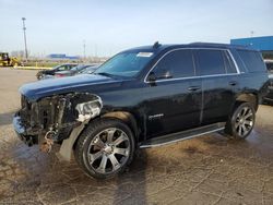 Carros con título limpio a la venta en subasta: 2016 GMC Yukon SLE