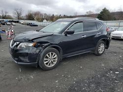 Salvage cars for sale from Copart Grantville, PA: 2019 Nissan Rogue S